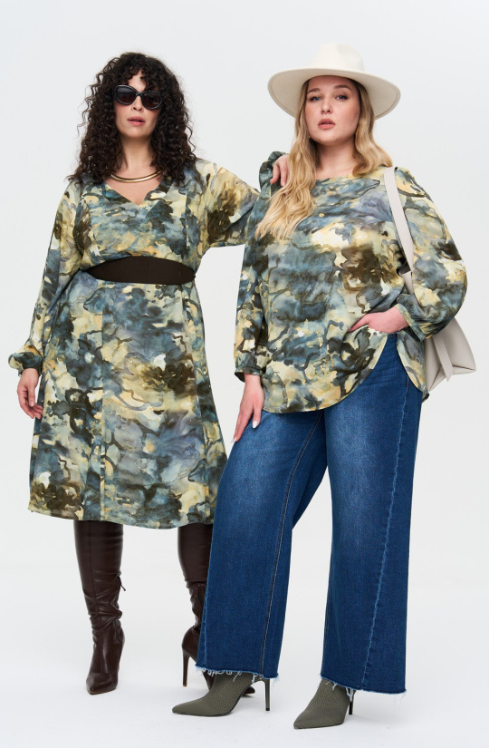 Раслабленость бохо